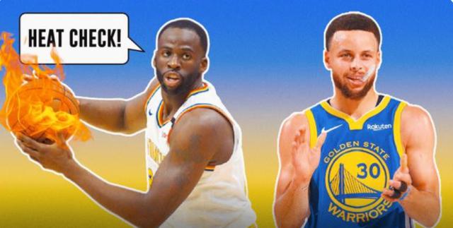 互吹!格林:没人防得住库里 库里:他是最佳传球手